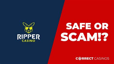 is ripper casino legit